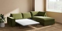 Corner Chaise Bed - Right Hand