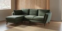 Medium Corner Chaise - Left Hand