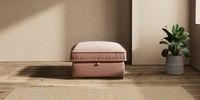 Storage Footstool
