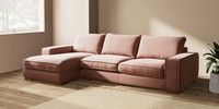 Large Sofa Chaise - Left Hand