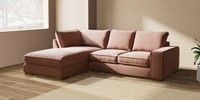 Medium Corner Chaise - Left Hand
