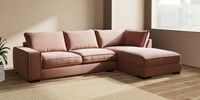 Large Corner Chaise - Right Hand
