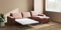 Sofa Chaise Bed - Right Hand