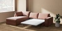Corner Chaise Bed - Left Hand