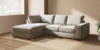 Medium Corner Chaise - Left Hand