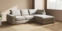 Medium Corner Chaise - Right Hand