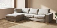 Large Corner Chaise - Left Hand