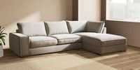 Large Corner Chaise - Right Hand