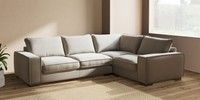 Large Corner Sofa - Right Hand