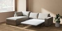 Corner Chaise Bed - Left Hand