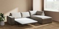 Corner Chaise Bed - Right Hand