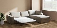 Corner Chaise Bed - Right Hand