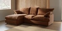 Medium Sofa Chaise - Left Hand