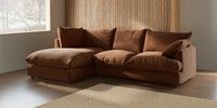Medium Corner Chaise - Left Hand