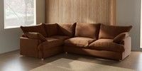 Large Corner Sofa - Left Hand