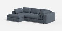 Medium Sofa Chaise - Left Hand