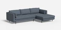 Medium Sofa Chaise - Right Hand
