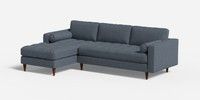 Medium Sofa Chaise - Left Hand