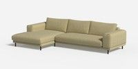 Medium Sofa Chaise - Left Hand
