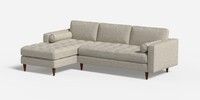 Medium Sofa Chaise - Left Hand