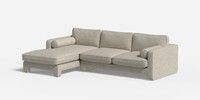 Medium Sofa Chaise - Left Hand