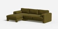 Medium Sofa Chaise - Left Hand