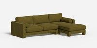 Medium Sofa Chaise - Right Hand