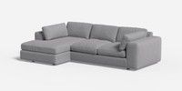 Medium Sofa Chaise - Left Hand
