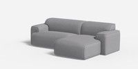Medium Sofa Chaise - Left Hand