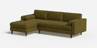 Medium Sofa Chaise - Left Hand