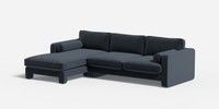 Medium Sofa Chaise - Left Hand