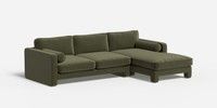 Medium Sofa Chaise - Right Hand