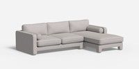 Medium Sofa Chaise - Right Hand