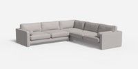 Medium Corner Sofa - Universal