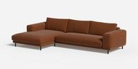 Medium Sofa Chaise - Left Hand
