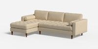 Medium Sofa Chaise - Left Hand
