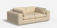 3 Seater Small Sofa