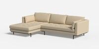 Medium Sofa Chaise - Left Hand