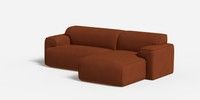 Medium Sofa Chaise - Left Hand