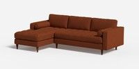 Medium Sofa Chaise - Left Hand