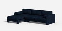 Medium Sofa Chaise - Left Hand