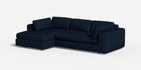 Medium Sofa Chaise - Left Hand