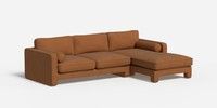 Medium Sofa Chaise - Right Hand