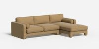Medium Sofa Chaise - Right Hand