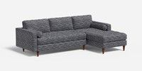 Medium Sofa Chaise - Right Hand