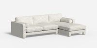 Medium Sofa Chaise - Right Hand