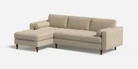 Medium Sofa Chaise - Left Hand