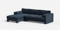 Medium Sofa Chaise - Left Hand