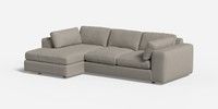 Medium Sofa Chaise - Left Hand