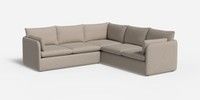 Medium Corner Sofa - Universal